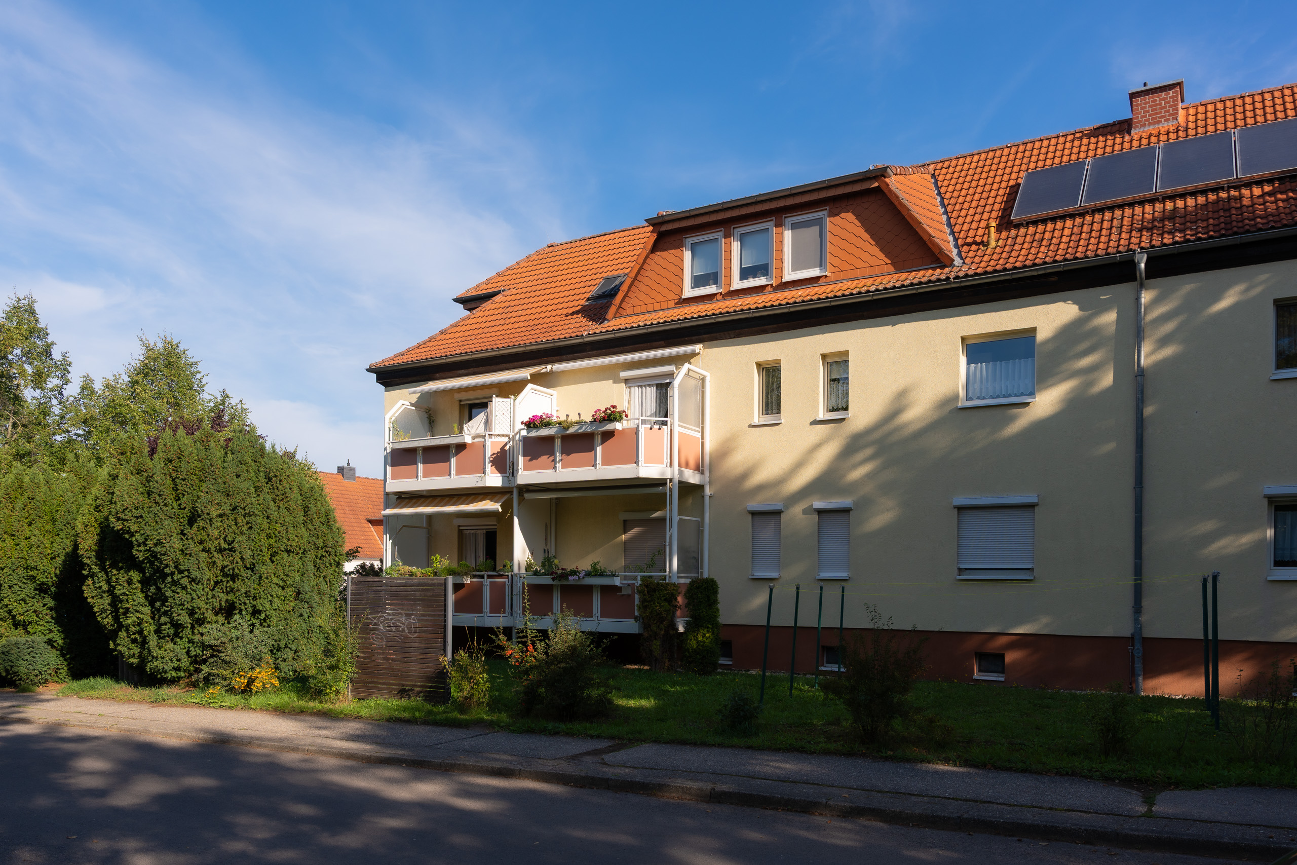 Wohnhaus im Radeweller Weg